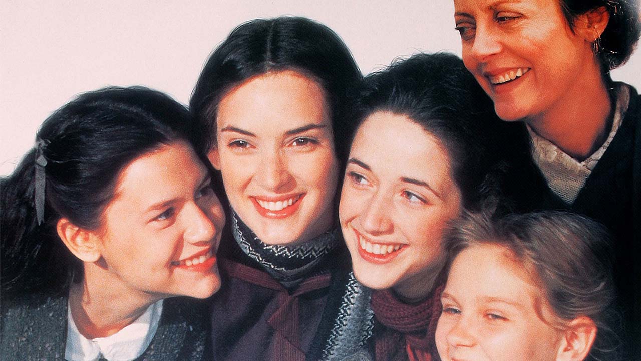 Маленькие женщины
